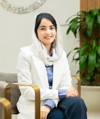 Farwa Rafaq - DHA Licensed Clinical Psychologist
