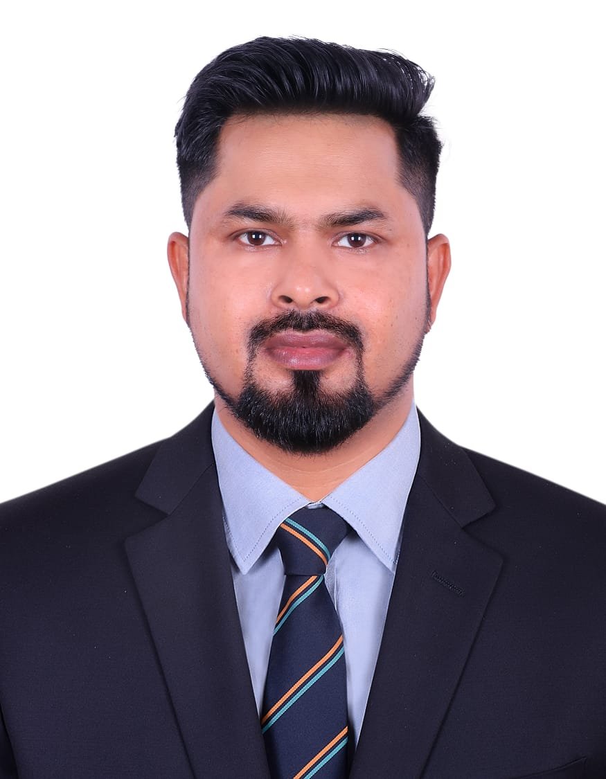 Uday Pratap - DHA Licensed Physiotherapist