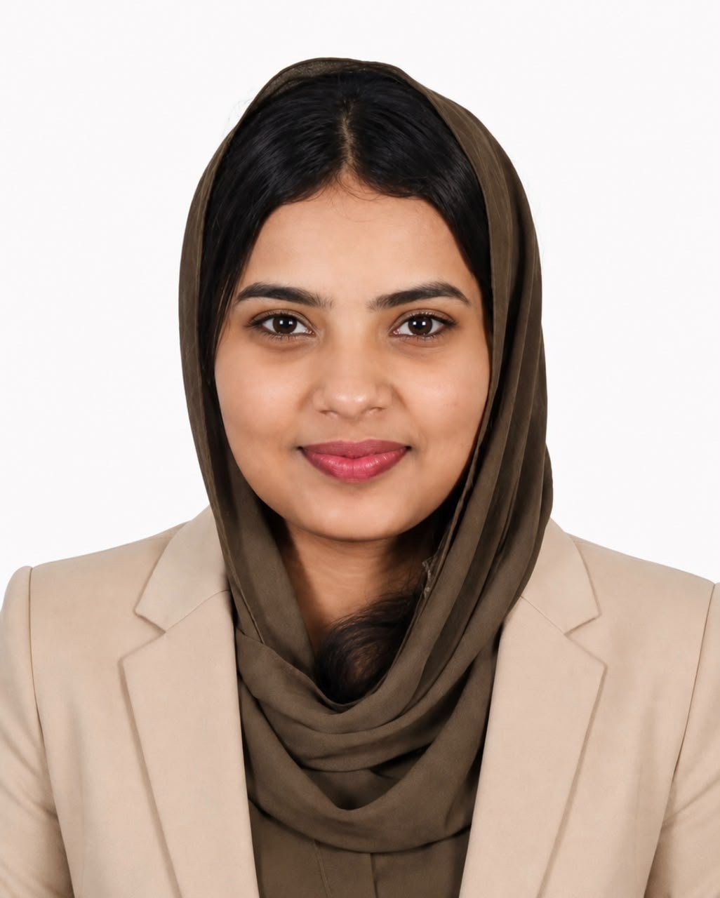 Hiba Zubair - Clinic Administrator